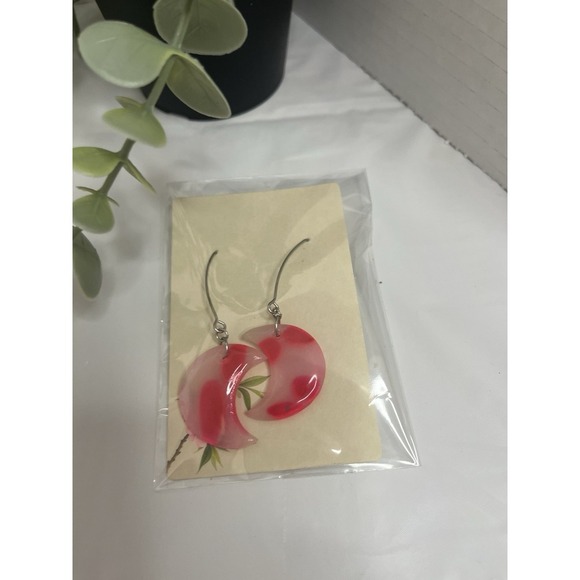 Wholesale Handmade Earrings Lot6. Unique 20 Pairs Stainless Steel Base - Picture 12 of 16